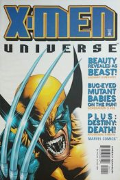 X-Men Universe Vol 1 (TP Importado) 1
