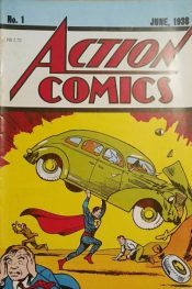 Action Comics No 1 (Fac-Símile) 1