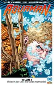 <span>Aquaman – Universo DC Renascimento (1<sup>a</sup> Série) 1</span>