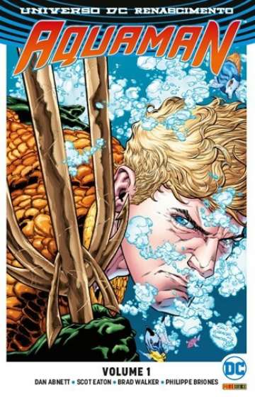Aquaman – Universo DC Renascimento (1ª Série) 1