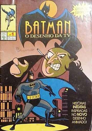 Batman - O Desenho da TV 1