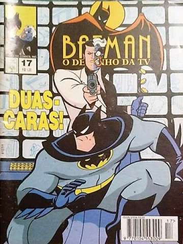 Batman - O Desenho da TV 17