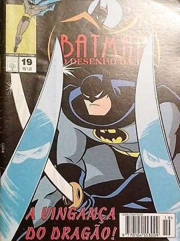 Batman - O Desenho da TV 19