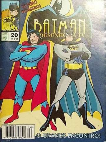 Batman - O Desenho da TV 20