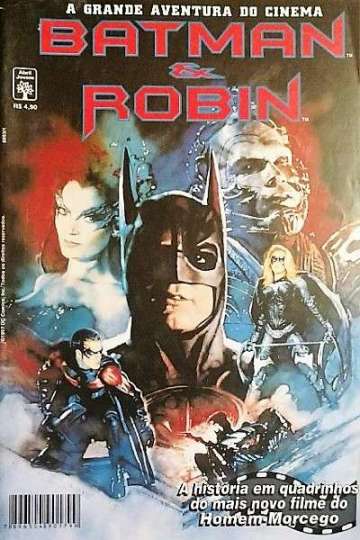 Batman & Robin - A Grande Aventura do Cinema 1