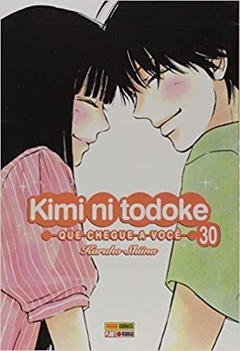 Kimi Ni Todoke - Que Chegue a Você! 30