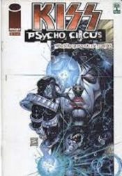 Kiss – Psycho Circus 3