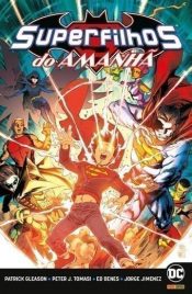Superfilhos do Amanhã – Universo DC Renascimento 1