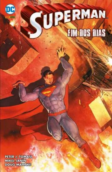 Superman: Fim dos Dias 1