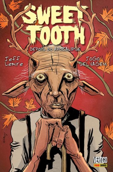Sweet Tooth: Depois do Apocalipse - Jogo Selvagem 6
