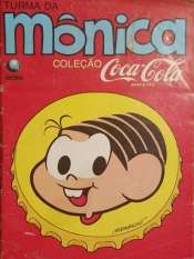 <span>Turma da Mônica Especial – Coleção Coca-Cola 1</span>