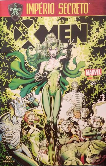 X-Men - 3ª Série (Panini) 24