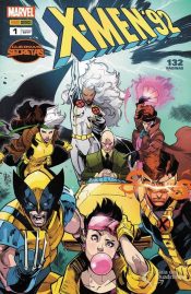 X-Men ’92 – Guerras Secretas 1