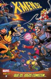 <span>X-Men ’92 – Que os Jogos Comecem… 2</span>