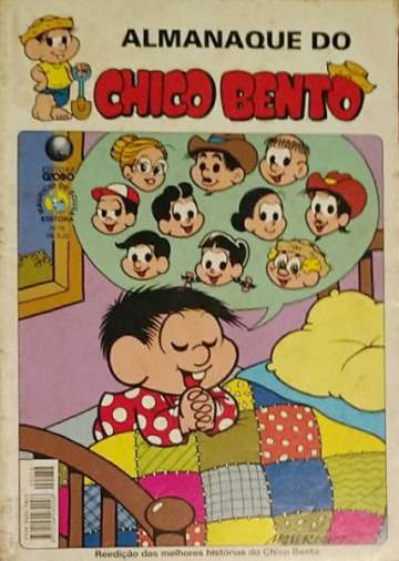 Almanaque do Chico Bento (Globo) 76