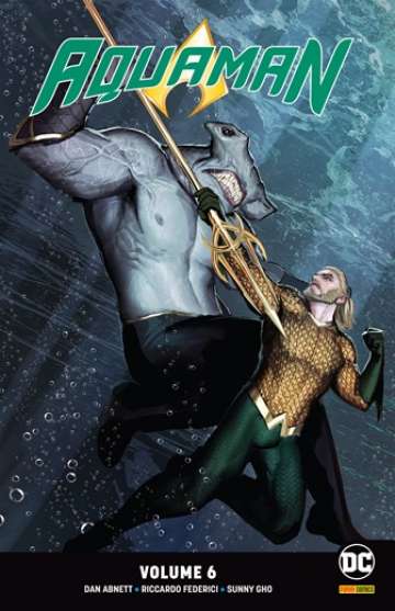 Aquaman – Universo DC Renascimento (1ª Série) 6