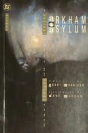 Batman: Arkham Asylum – A Serious House on Serious Earth (TP Importado)
