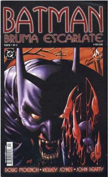 Batman - Bruma Escarlate 1