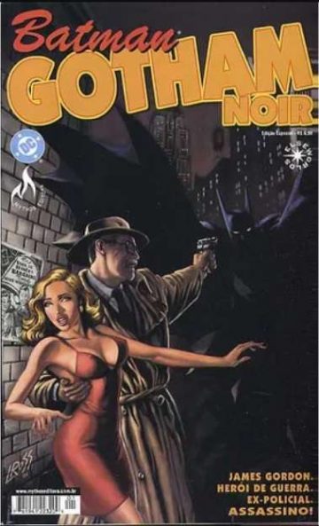 Batman - Gotham Noir 1