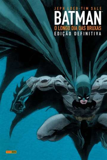 Batman - O Longo Dia das Bruxas (Edicão Definitiva - 2ª Edição) 