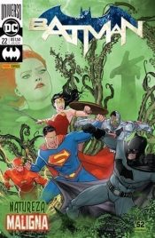 Batman Panini 3a Série – Universo DC Renascimento 22