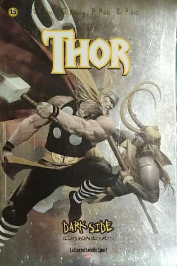 Dark Side - Il Lato Oscuro dei Fumetti (Italiano) - Thor: Vikings 15