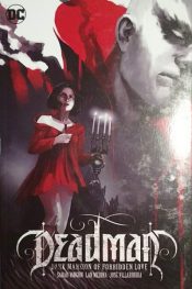 Deadman: Dark Mansion of Forbidden Love (TP Importado)