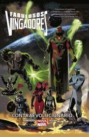 Fabulosos Vingadores (Nova Marvel) – Contraevolucionário 6