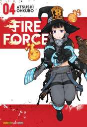 <span>Fire Force 4</span>