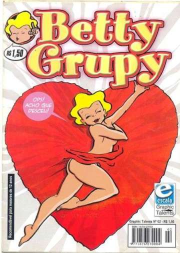 Graphic Talents - Betty Grupy 2
