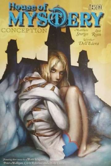 House of Mystery (TP Importado) - Conception 7