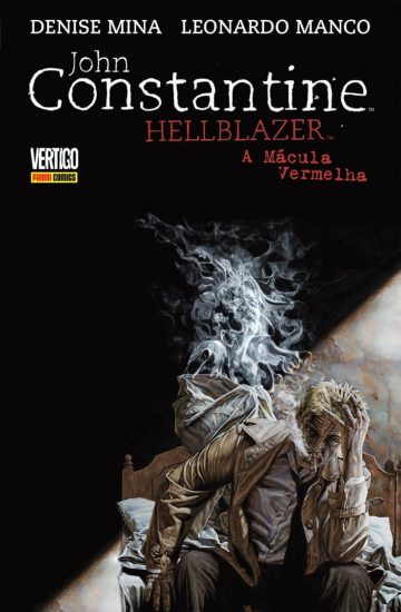 John Constantine, Hellblazer (Denise Mina) 2 - A Mácula Vermelha