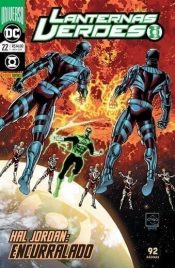 Lanternas Verdes – Universo DC Renascimento 22