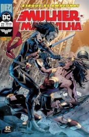 Mulher-Maravilha – Universo DC Renascimento 22