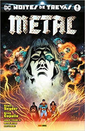 Noites de Trevas: Metal 4