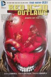 <span>Red Hood and the Outlaws (TP Importado) – Death of the Family 3</span>
