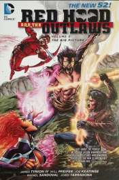 <span>Red Hood and the Outlaws (TP Importado) – The Big Picture 5</span>