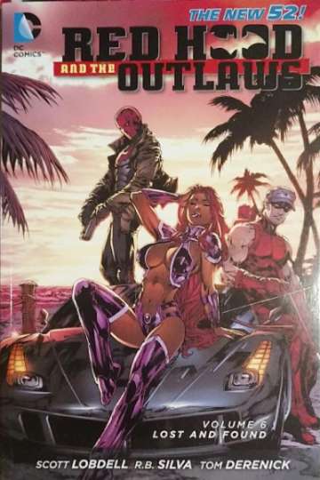 Red Hood and the Outlaws (TP Importado) - Lost and Found 6