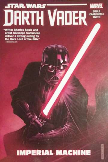 Star Wars Darth Vader: Dark Lord of the Sith (TP Importado) - Imperial Machine 1