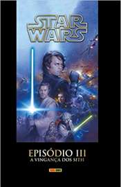 Star Wars (Encadernado Capa Dura) – Episódio III : A Vingança dos Sith 3
