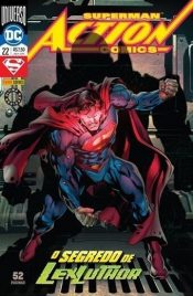 Superman Action Comics – Universo DC Renascimento 22
