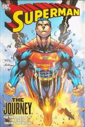 <span>Superman: The Journey (TP Importado)</span>