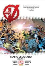 Os Vingadores (Nova Marvel – Capa Dura) – Tempo Esgotado Volume 2 2