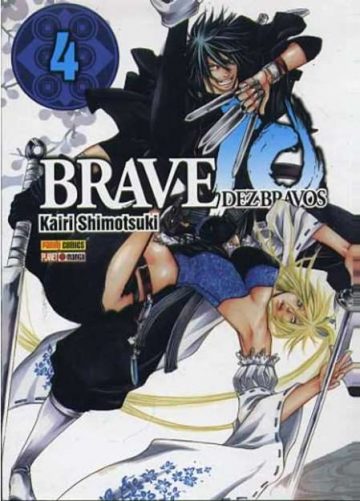Brave 10 4