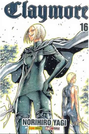 Claymore 16