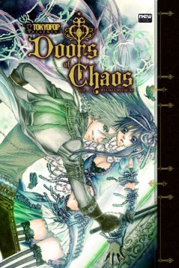 Doors of Chaos (Minissérie) 2