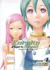 Eureka Seven 4