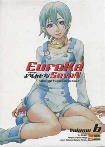 Eureka Seven 6