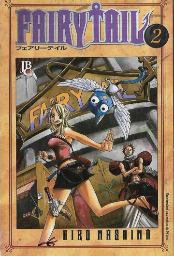 Fairy Tail 2