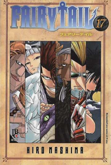 Fairy Tail 17